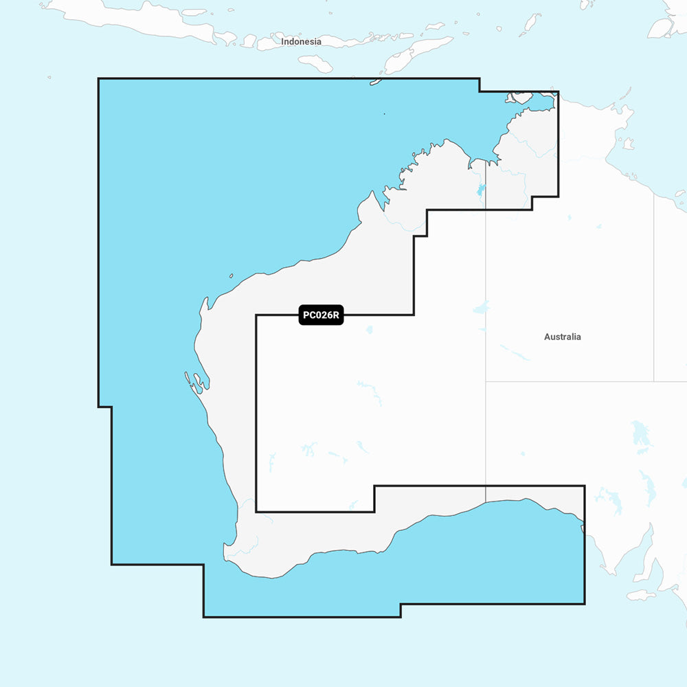 Navionics+ NAPC026R - Australia, West - 010-C1359-30