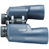 Bushnell 7x50mm H2O Binocular - Dark Blue Porro WP/FP Twist Up Eyecups - 157050R