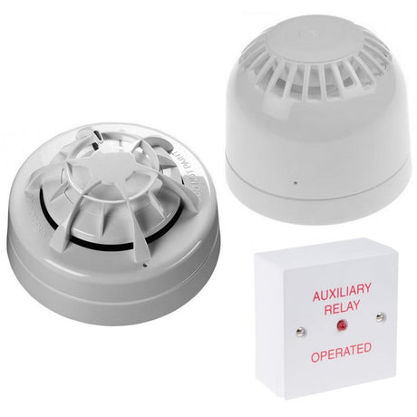 Maretron High-Temperature Smoke/Heat Detector Kit - SH-003