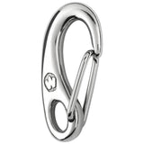 Wichard Safety Snap Hook - 35mm - 2479