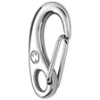 Wichard Safety Snap Hook - 50mm - 2480