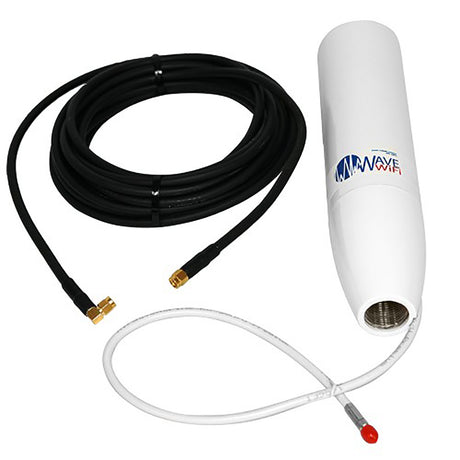 Wave WiFi External Cell Antenna Kit - 20' -  EXT CELL KIT - 20 - EXT CELL KIT - 20