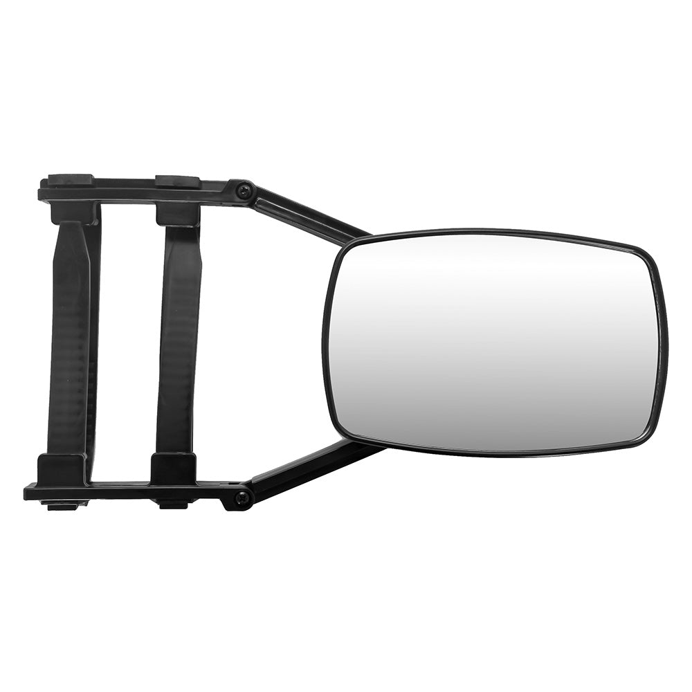Camco Towing Mirror Clamp-On - Single Mirror - 25650