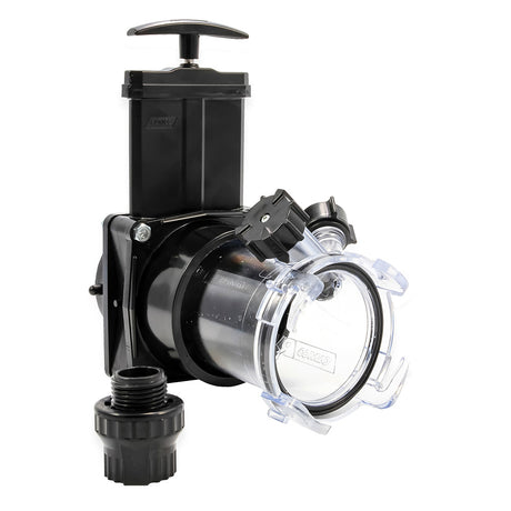 Camco Dual Flush Pro with Gate Valve - 39062