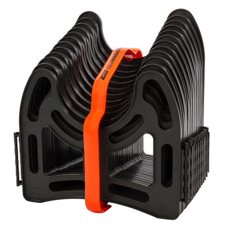 Camco Sidewinder Plastic Sewer Hose Support - 10' - 43031