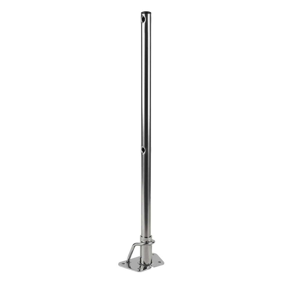 Schaefer Double Stanchion Tube - 24" - 36-18