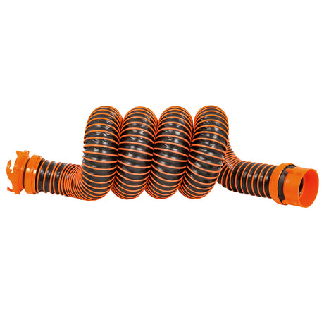 Camco RhinoEXTREME 5' Sewer Hose Extension with Swivel Bayonet & Lug - 39865