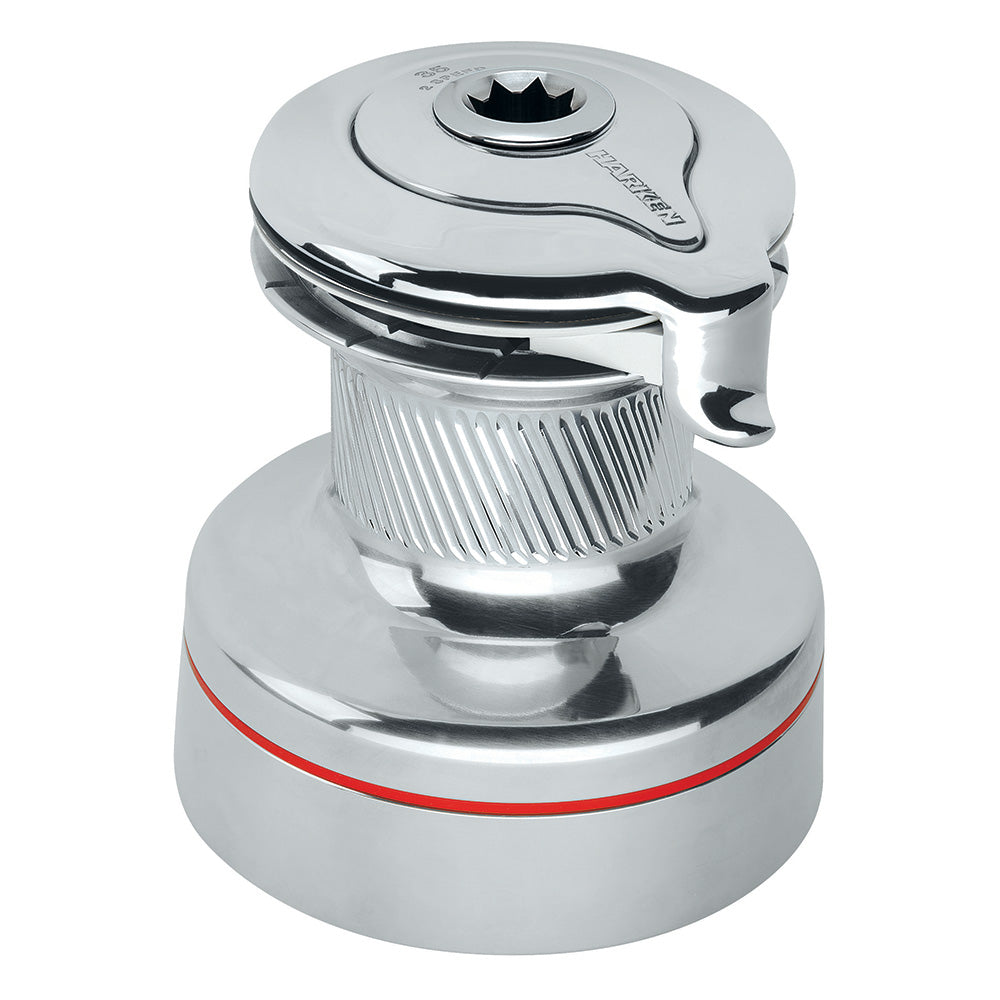 Harken 46 Self-Tailing Radial All-Chrome Winch - 2 Speed - 46.2STCCC