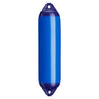 Polyform F-1 Twin Eye Fender 6" x 24" - Blue - F-1-BLUE