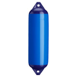 Polyform F-3 Twin Eye Fender 8.2" x 30" - Blue - F-3-BLUE