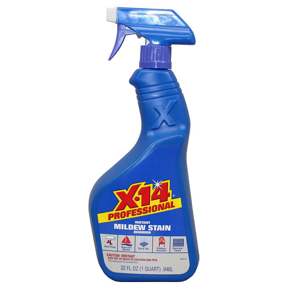 Presta X-14 Mildew Professional Stain Remover - 32oz - 260800