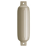 Polyform G-2 Twin Eye Fender 4.5" x 15.5" - Sand - G-2-SANDWO