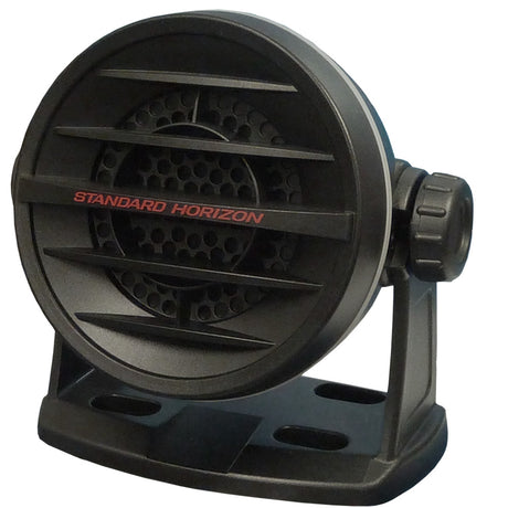 Standard VHF Extension Speaker - Black - MLS-410SP-B