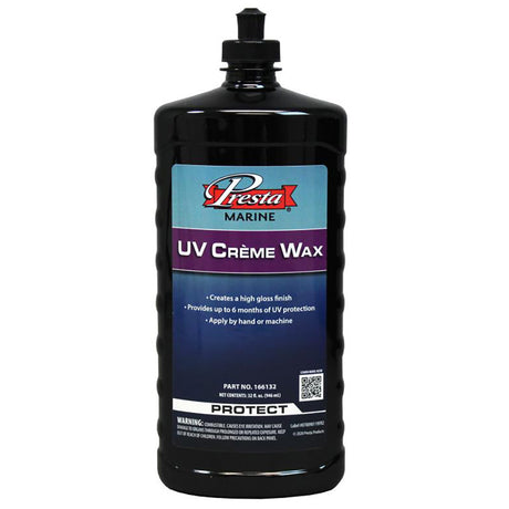 Presta UV Cream Wax - 32oz - 166132