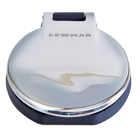 Lewmar Deck Foot Switch - Windlass Up - Stainless Steel - 68000889