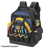 CLC PB1133 Tool Backpack - 38 Pocket - PB1133