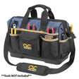 CLC PB1563 16" BigMouth Tote Tool Bag - PB1563
