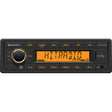 Continental Stereo with AM/FM/USB - Harness Included - 12V - TR7411U-ORK