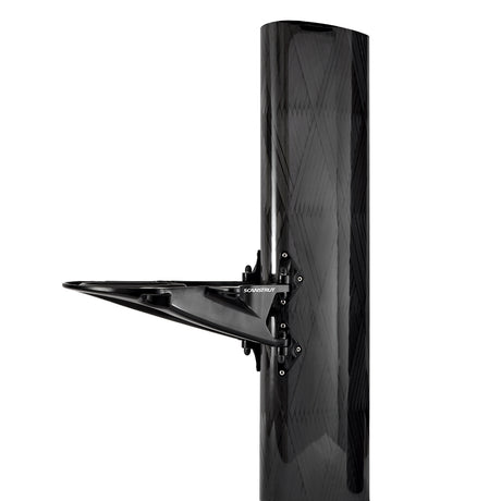 Scanstrut SC20-BLK Mast Mount - SC20-BLK