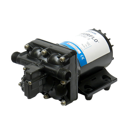 Shurflo by Pentair AQUA KING™ II Standard Fresh Water Pump - 24 VDC, 3.0 GPM - 4138-131-E65