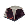 Coleman Skylodge 8-Person Camping Tent - Blackberry - 2000037532