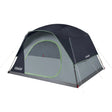 Coleman 6-Person Skydome Camping Tent - Blue Nights - 2157690