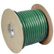 Pacer Green 6 AWG Battery Cable - 100' - WUL6GN-100
