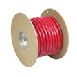 Pacer Red 2 AWG Battery Cable - 25' - WUL2RD-25