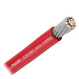 Pacer Red 1 AWG Battery Cable - Sold By The Foot - WUL1RD-FT