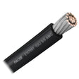 Pacer Black 3/0 AWG Battery Cable - Sold By The Foot - WUL3/0BK-FT