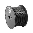 Pacer Black 18 AWG Primary Wire - 100' - WUL18BK-100