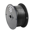 Pacer Black 18 AWG Primary Wire - 250' - WUL18BK-250