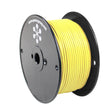 Pacer Yellow 18 AWG Primary Wire - 250' - WUL18YL-250