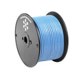 Pacer Light Blue 16 AWG Primary Wire - 100' - WUL16LB-100