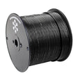 Pacer Black 16 AWG Primary Wire - 500' - WUL16BK-500