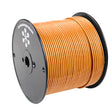 Pacer Orange 16 AWG Primary Wire - 500' - WUL16OR-500