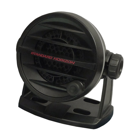 Standard Horizon Intercom Speaker for VLH-3000A Loud Hailer - Black - MLS-410LH-B