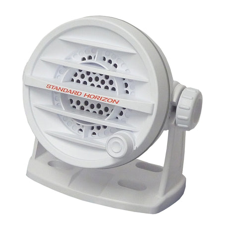 Standard Horizon Intercom Speaker for VLH-3000A Loud Hailer - White - MLS-410LH-W
