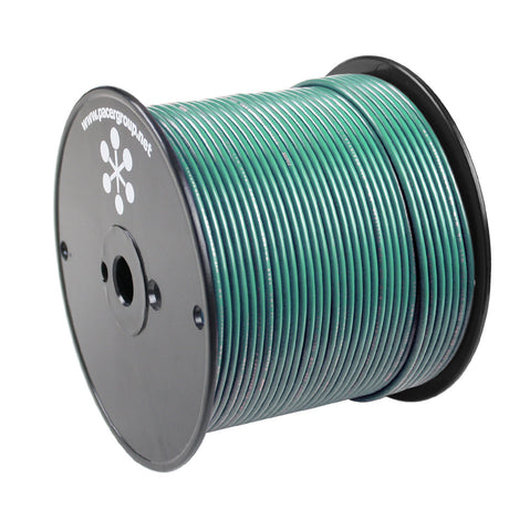 Pacer Green 12 AWG Primary Wire - 500' - WUL12GN-500