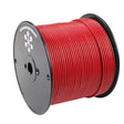 Pacer Red 10 AWG Primary Wire - 500' - WUL10RD-500