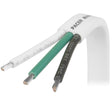 Pacer 10/3 AWG Triplex Cable - Black/Green/White - 500' - W10/3-500