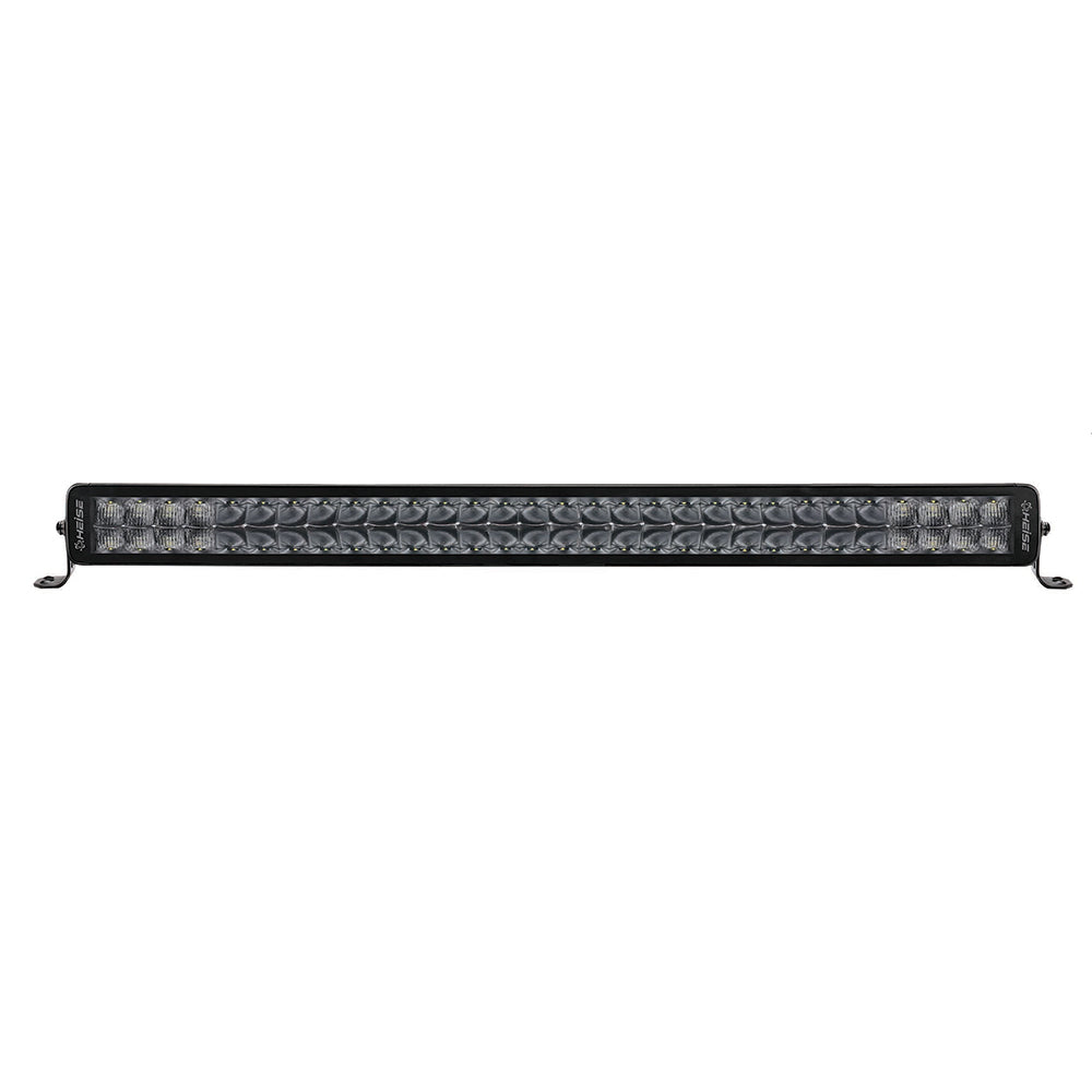 HEISE 32" Blackout Dual Row - 60 LED - Lightbar - HE-BD32