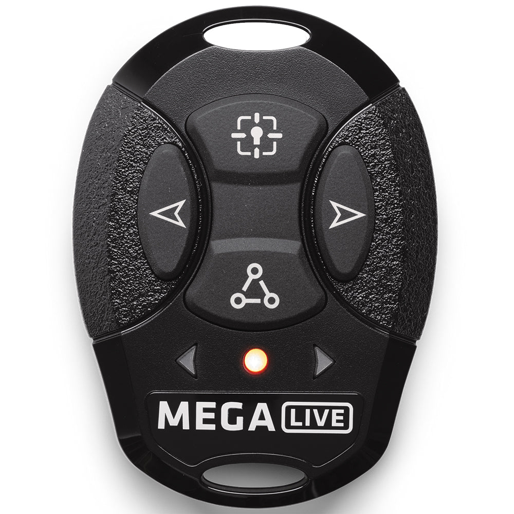 Humminbird MEGA Live TargetLock Remote - 411840-1