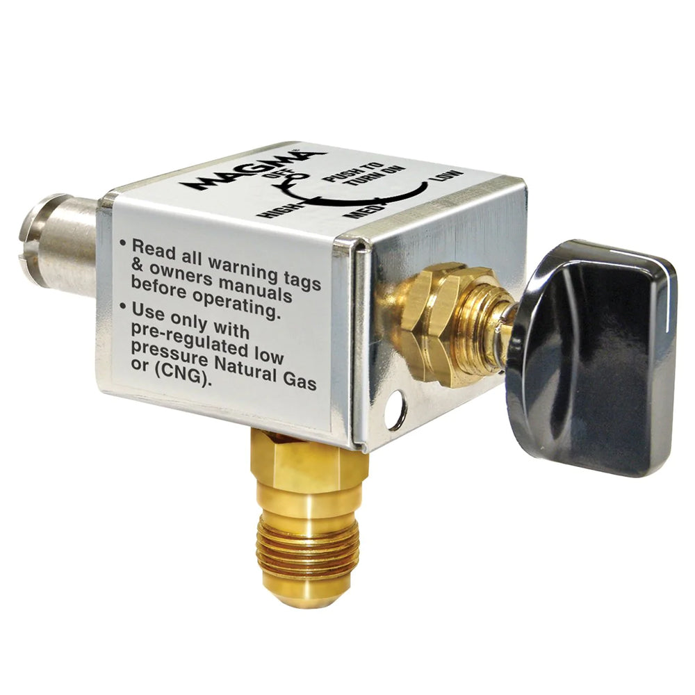 Magma CNG (Natural Gas) Low Pressure Control Valve - Medium Output - A10-231
