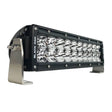 Black Oak Pro Series Double Row Combo 10" Light Bar - Black - 10C-D5OS