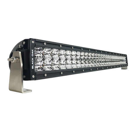 Black Oak Pro Series Double Row Combo 30" Light Bar - Black - 30C-D5OS