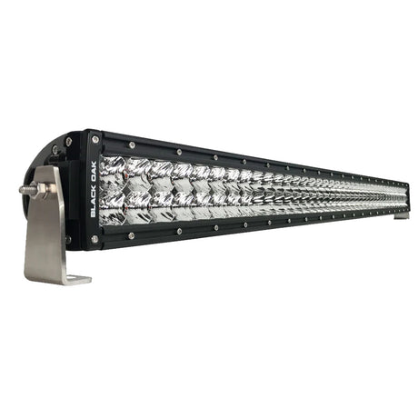 Black Oak Pro Series Double Row Combo 40" Light Bar - Black - 40C-D5OS