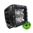 Black Oak Pro Series Infrared 2" 850nm Flood POD Light - Black - 2IR-POD850