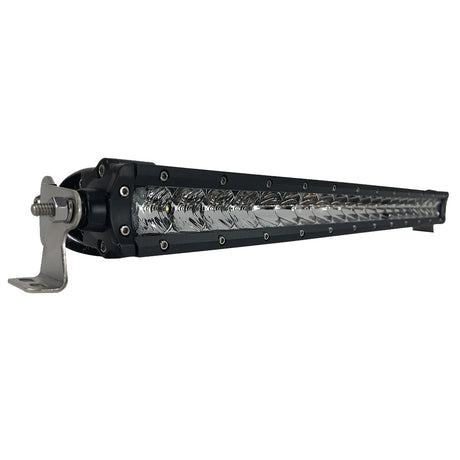 Black Oak Pro Series Single Row Combo 20" Light Bar - Black - 20C-S5OS