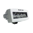 Black Oak Pro Series 4" Spreader Light Flood - White - 4MS-F